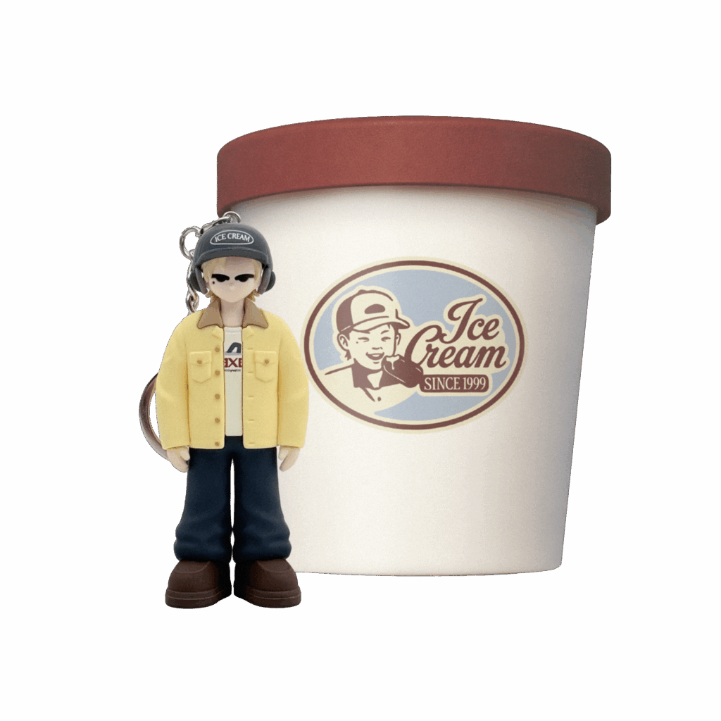YEONJUN 'NO LABELS: PART 02 (Figure Ver.)' 予約販売開始