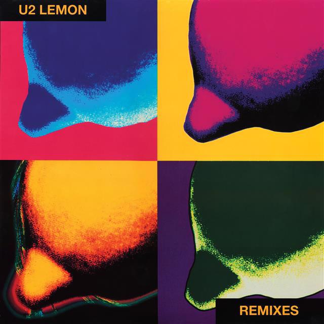 ZOOROPA』30周年を祝してシングル「レモン」のリミックスEPが配信