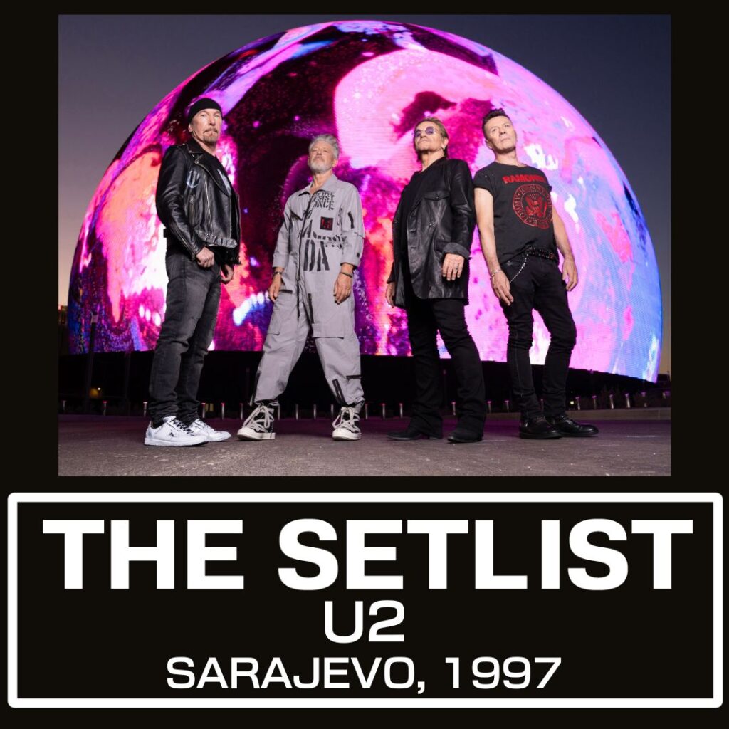 ハウ・トゥ・ディスマントル・アン・アトミック・ボム（20周年