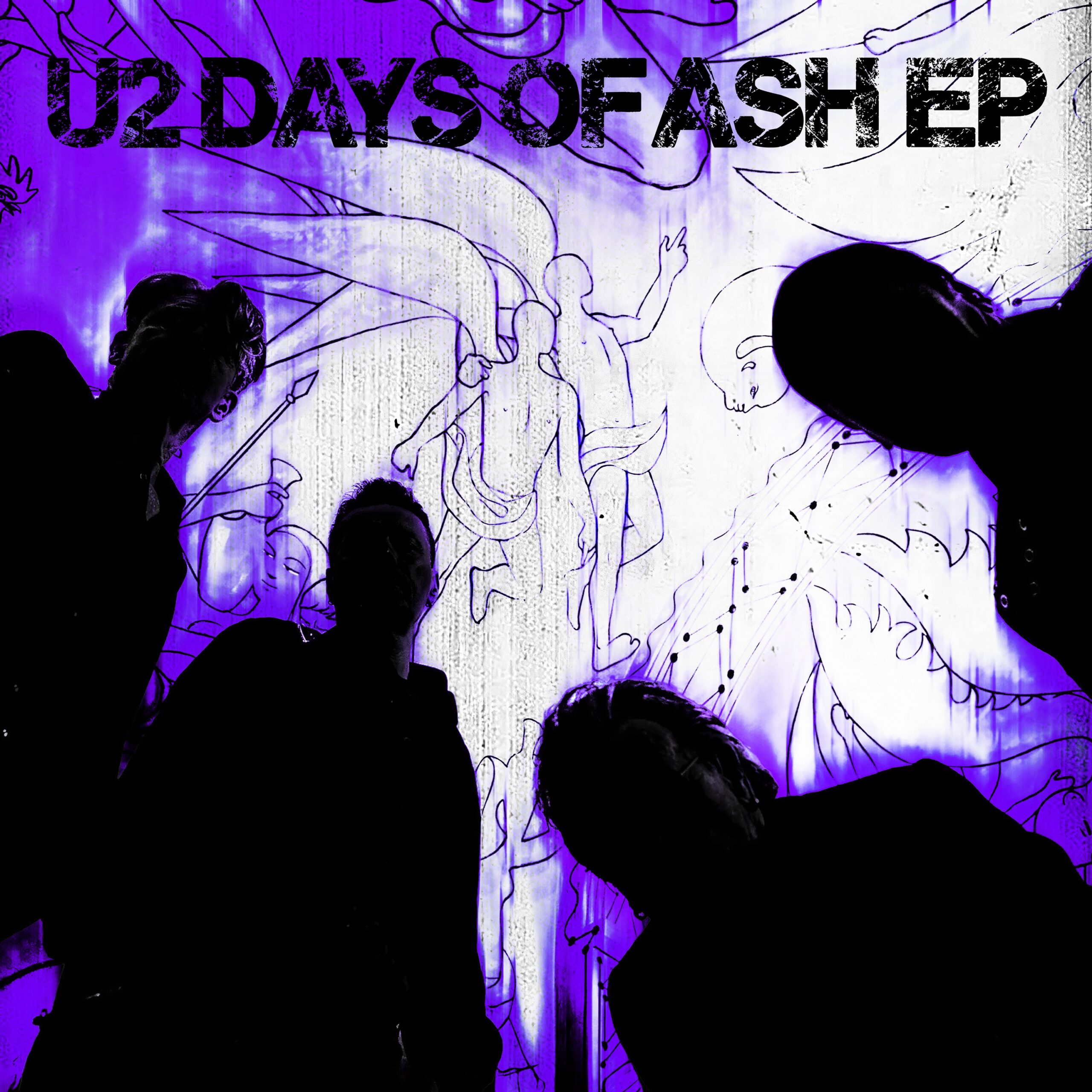 U2、新曲6曲入EP『デイズ・オブ・アッシュ』をリリース。エド