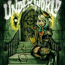 500VAMPS「UNDERWORLD」ジャケ写