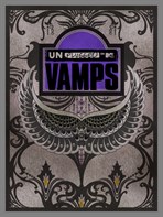 VAMPS 直筆サイン　MTV Unplugged 写真