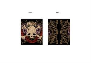 Vampsbest _wristband