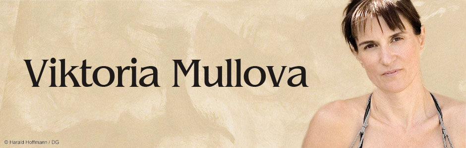 ヴィクトリア・ムローヴァ | Viktoria Mullova - UNIVERSAL MUSIC JAPAN