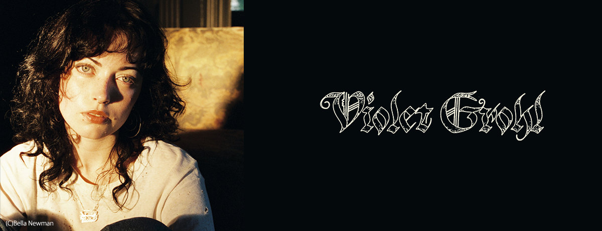 ヴァイオレット・グロール