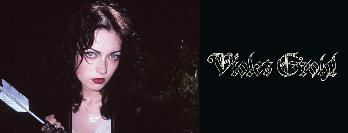 ヴァイオレット・グロール