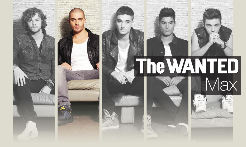 ザ・ウォンテッド （マックス）