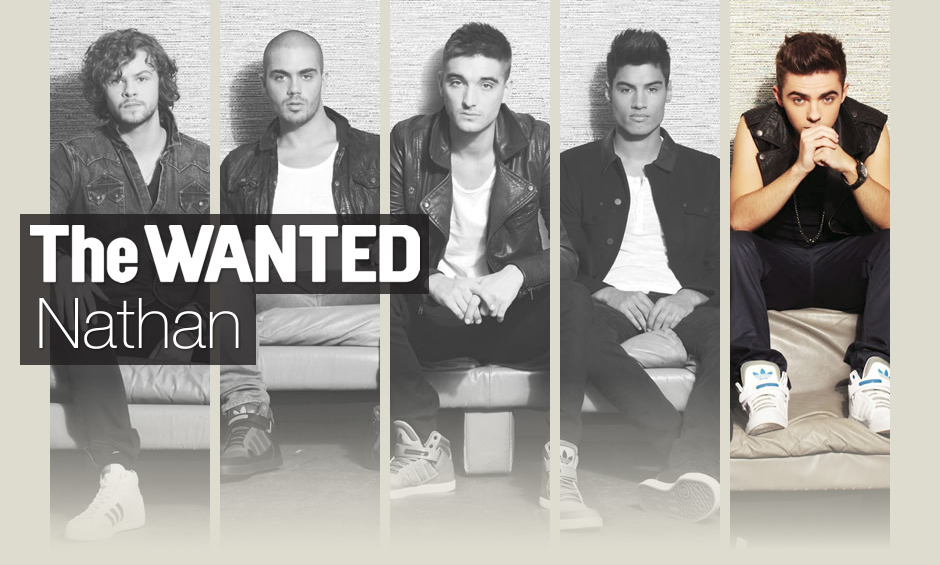ザ・ウォンテッド（ネイサン）