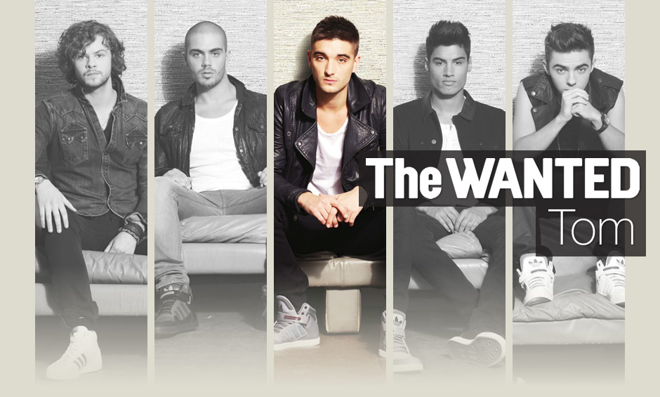 ザ・ウォンテッド（トム）