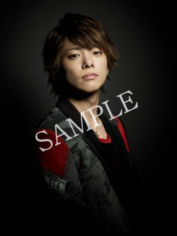 【一般店RG特典】Hayata _生写真