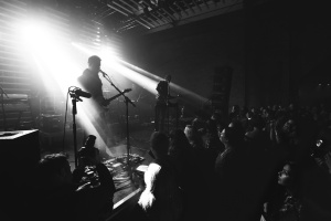 Three Gigs , Three Cities , Three Nights - White Lies Perform Live At The Burberry Brit Rhythm Gig In London