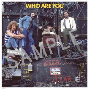 フー・アー・ユー（スーパー・デラックス・エディション） [完全