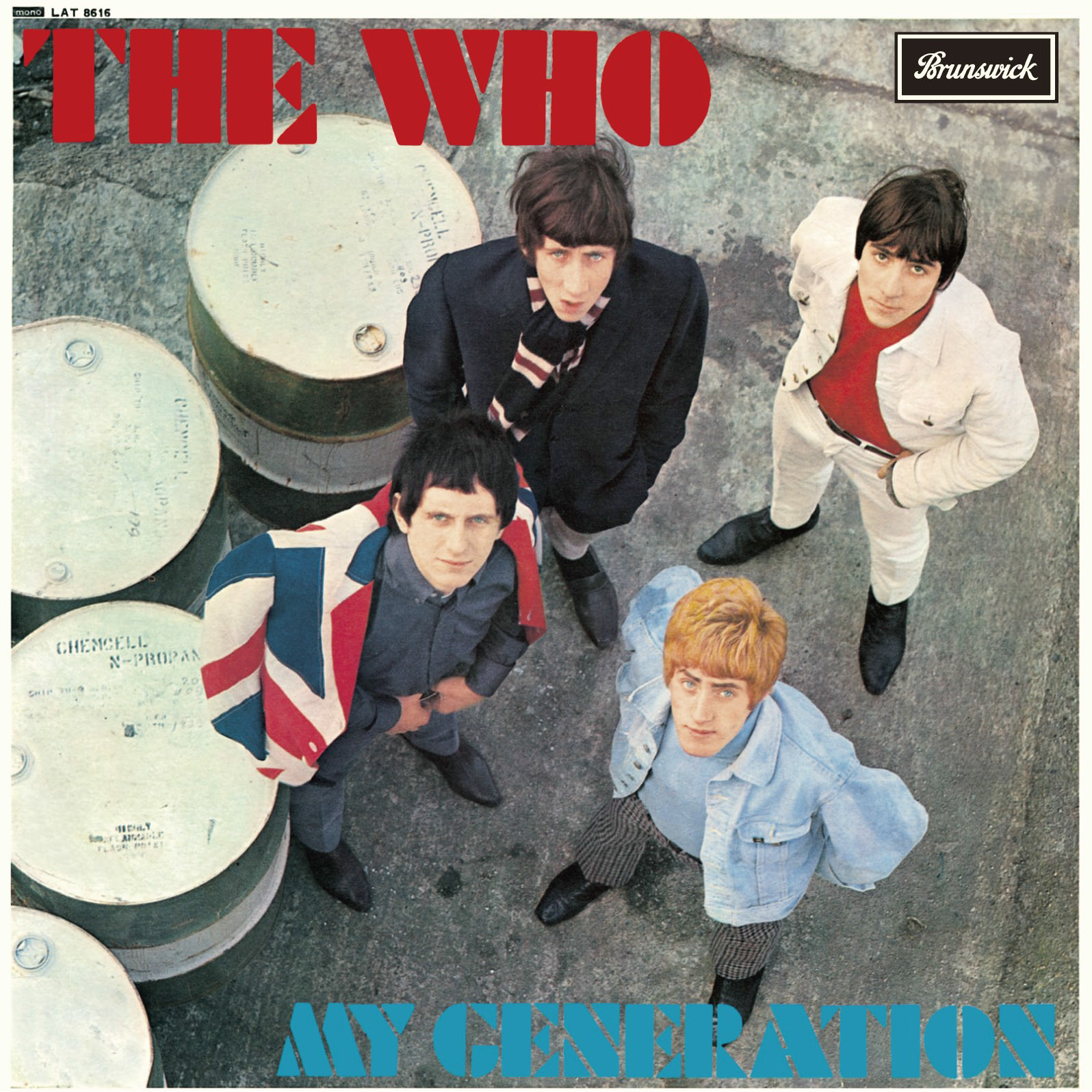The Who ザ•フー/紙ジャケット7タイトルセット Amazon.co.jp: エキサイティング・ザ・フー(紙ジャケット仕様