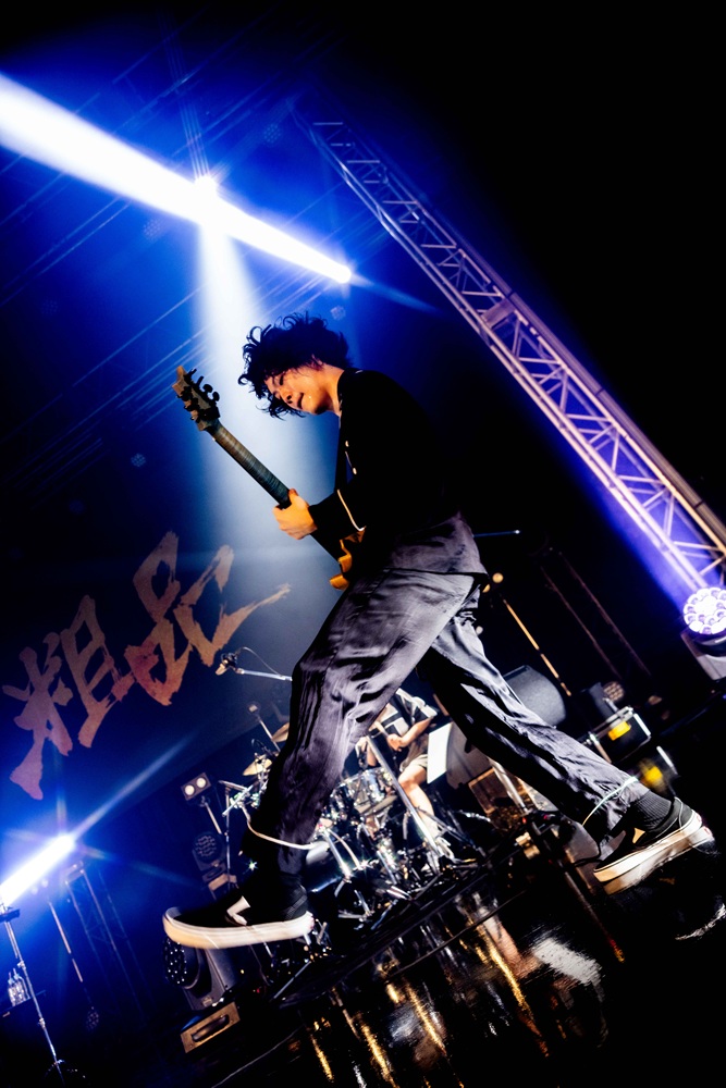 LIVE REPORT＞新作『佐々木直人』を携えた全国五大都市ツアー「新世界