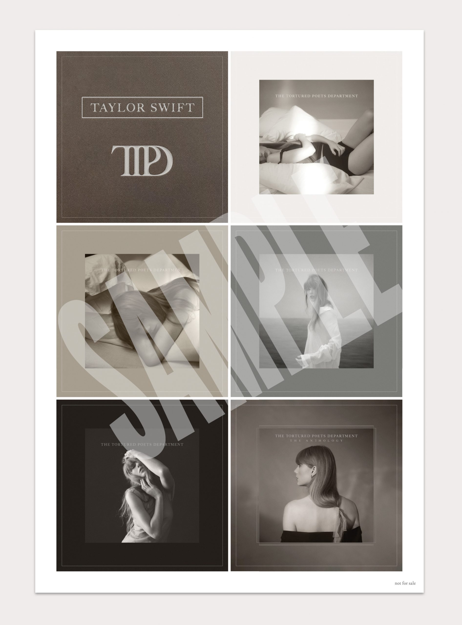 タワーレコードとHMVで『ザ・トーチャード・ポエッツ・デパートメント