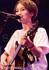 映像作品「山本彩 LIVE TOUR 2019～I