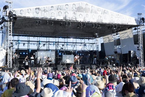 Reborn -Art Festival 2017 × Ap Bank Fes