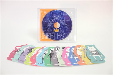 スペシャルパッケージ盤パッケージphoto