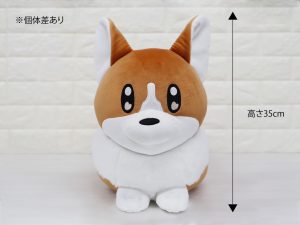 suisデザイン コーギーぬいぐるみ発売のご案内 - ヨルシカ