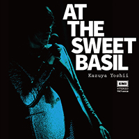 吉井和哉「AT THE SWEET BASIL」ジャケット写真